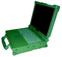 Notebook A790 Nato Green