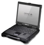 Getac rugged Notebook nach IP54 / MIL-STD810 | B300