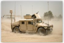 Getac rugged Notebook A790 im  Einsatz